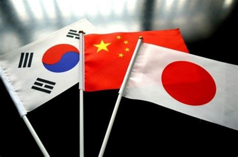 makes korean forget rivalry with|Old Enemies, New Friends: Repairing Japanese.